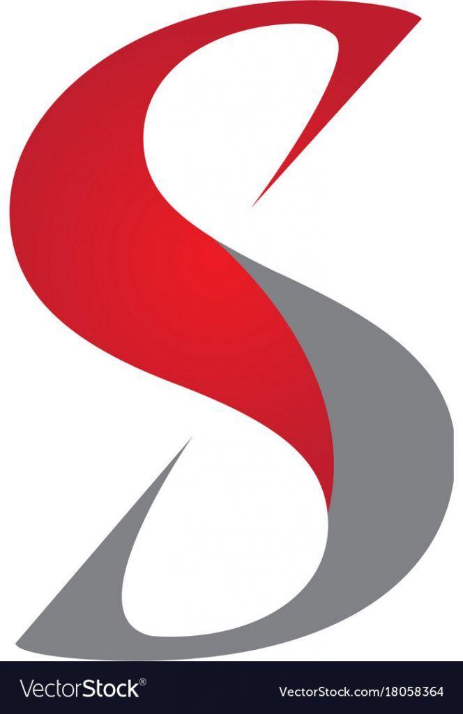 Colorful S Logo - s logo design vector colorful letter s logo vector free download