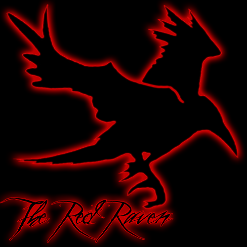 Red Raven Logo - the red raven | The Red Raven's Graveyard of Emotions