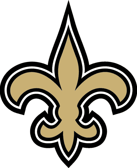 New Orleans Saints Logo - Saints_logo. N e w O r l e a n s S a i n t s ❤❤. New Orleans