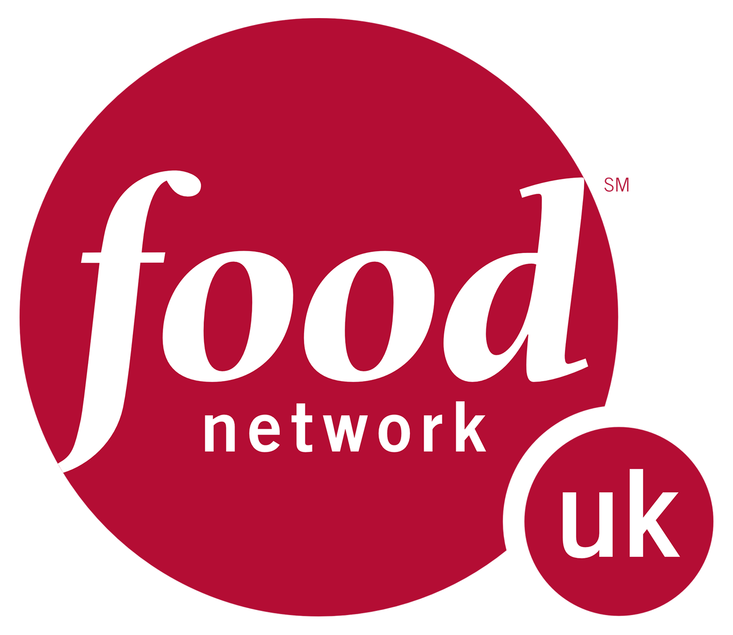 Food Network Logo - FOOD NETWORK UK - LYNGSAT LOGO