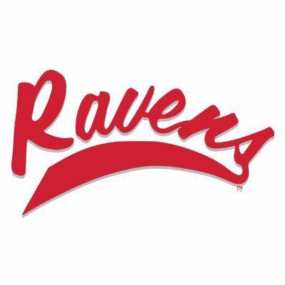 Red Raven Logo - Coffeyville CC on Twitter: 
