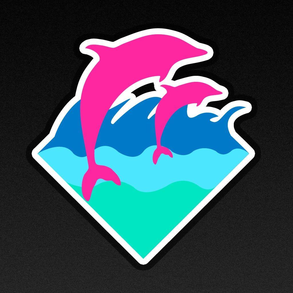 Pink Dolphin Clothing Logo - What's Hot: Pink Dolphin Clothing - Koi Fusion