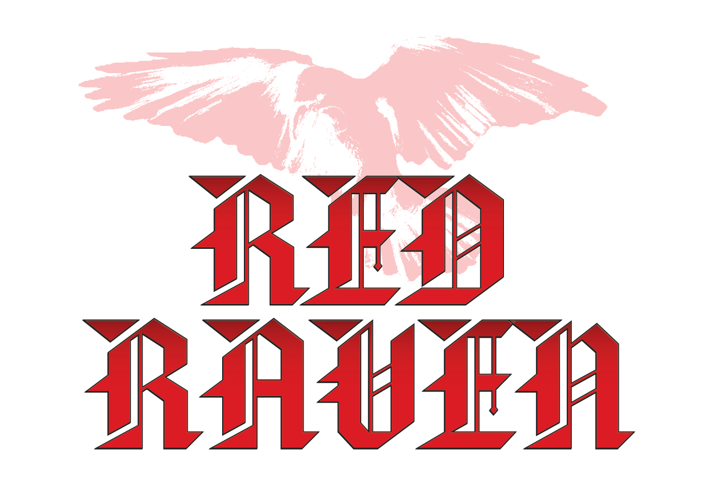 Red Raven Logo - gigmit - die Booking Plattform