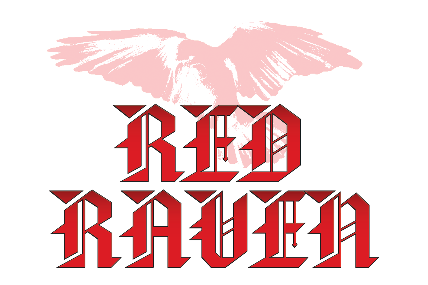 Red Raven Logo - gigmit Booking Plattform