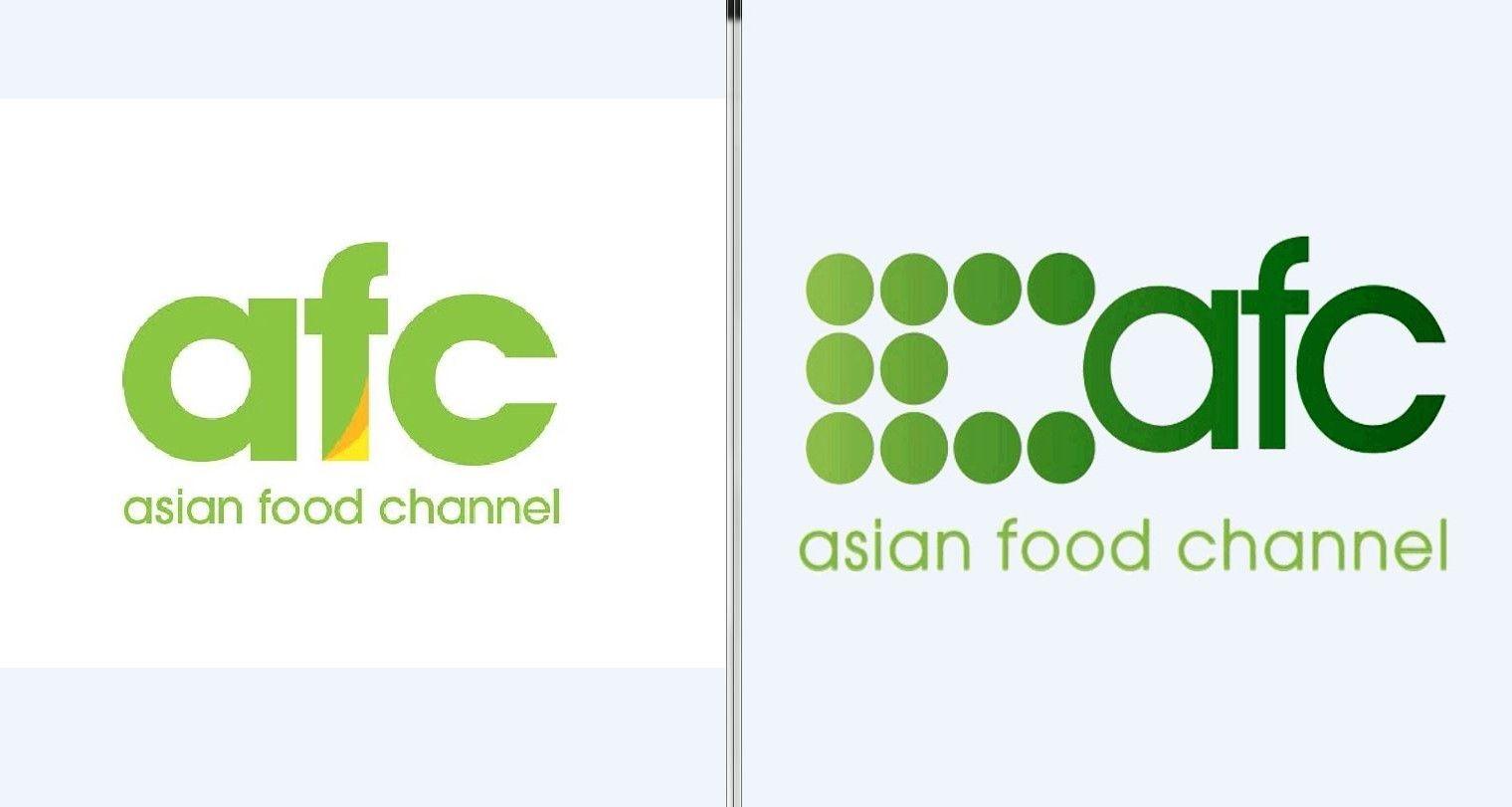 Food Network Logo - Asian Food Channel unveils new logo | Marketing Interactive