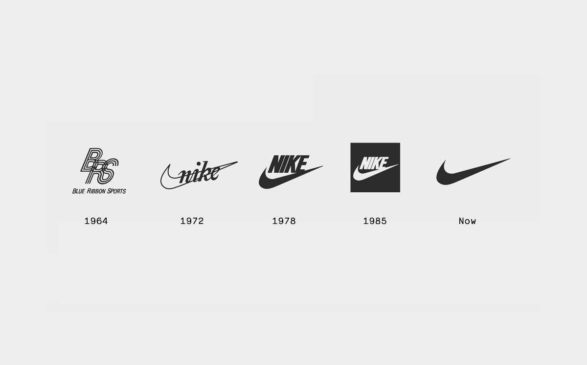 Nike Brand Logo - What Makes a Good Logo? – Desk of van Schneider – Medium