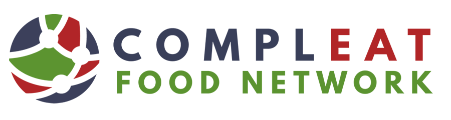 Food Network Logo - Food Ingredients Suppliers - Compleat Food Network