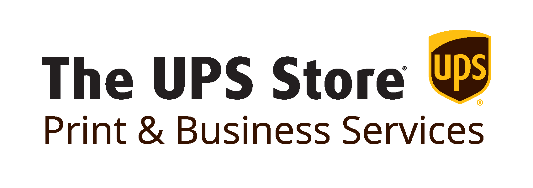 UPS Store Logo - The ups store Logos