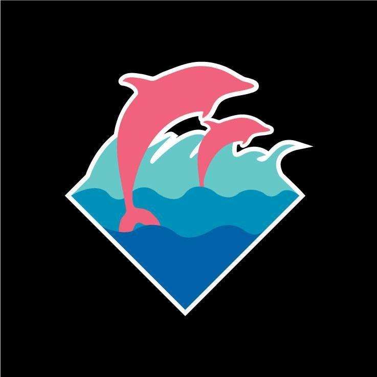 Pink Dolphin Logo - Pink Dolphin Clothing #pinkdolphinclothing