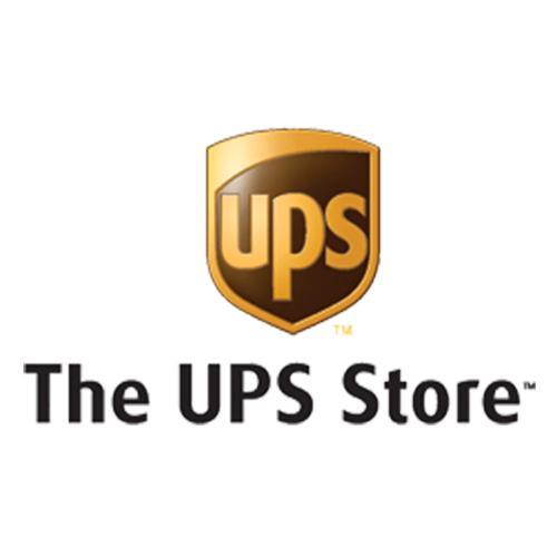 UPS Store Logo - The UPS Store - Montecito Plaza