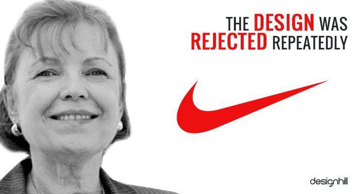 First Nike Logo - 9 Surprising Facts You Didn't Know About Nike's Swoosh Logo