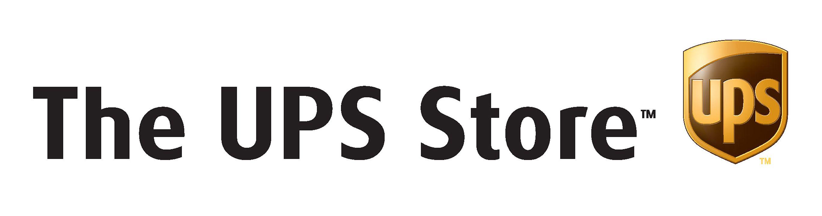 UPS Store Logo - The UPS Store