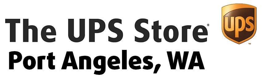 UPS Store Logo - Ups Store Logo Hurt Port Angeles
