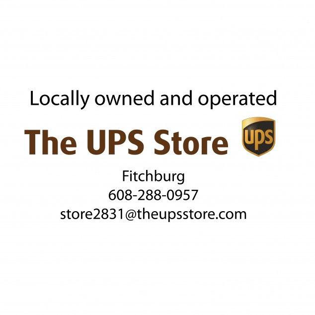 UPS Store Logo - UPS Store Logo - Fitchburg Chamber Visitor + Business Bureau ...