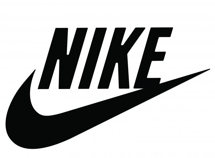 First Nike Logo - 8 Best and Most Recognized Brand Logos | F&P Marketing