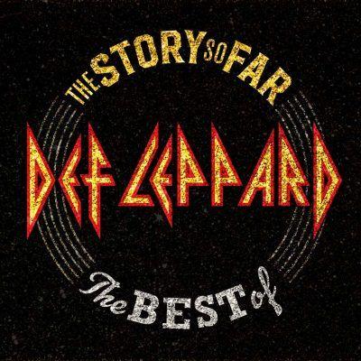 Def Leppard Logo - Albums Archive | Def Leppard