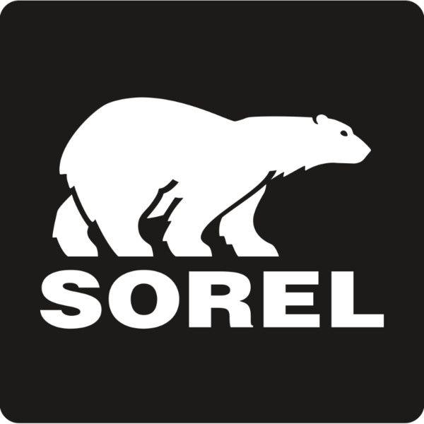 Sorel Logo - SOREL Logo ❤ liked on Polyvore featuring text, words, logos
