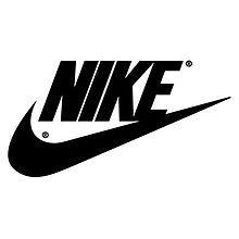 White Nike Air Logo - Nike, Inc.
