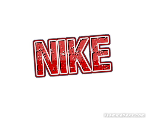 First Nike Logo - Nike Logo. Free Name Design Tool from Flaming Text
