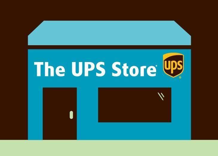 UPS Store Logo - Find Locations: UPS