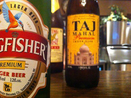 Flying Horse Beer Logo - Indian Beers- Taj Mahal, Kingfisher, Flying Horse, Maharaja ...