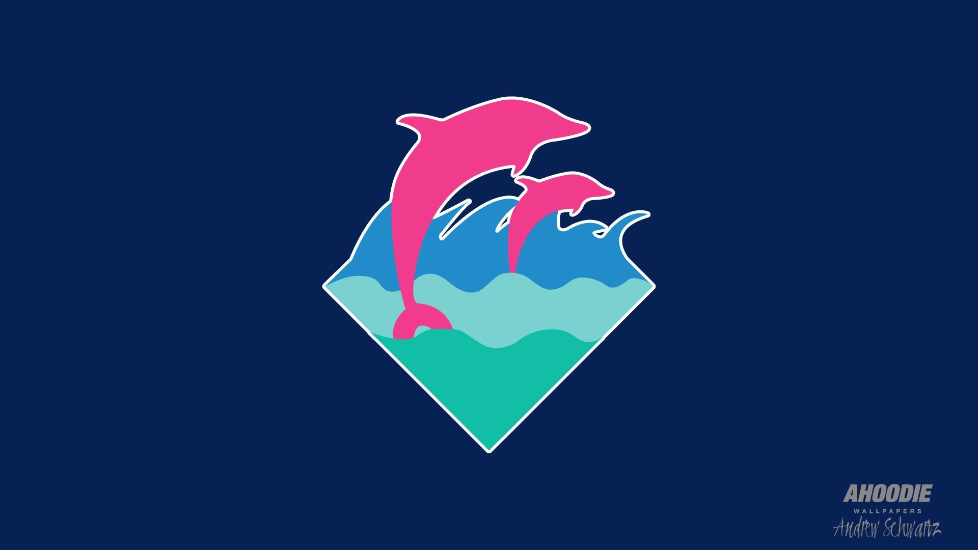 Pink Dolphin Logo - Pink Dolphin Wallpaper | Pink Dolphin | Dolphins, Pink dolphin, Pink ...
