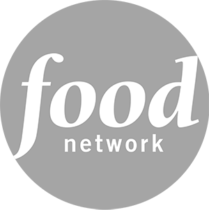 Food Network Logo - Press — Chocolate Sculptress