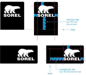 Sorel Logo - For Dealers