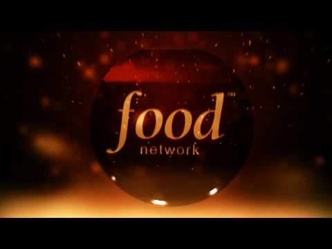 Food Network Logo - Food Network Logo, Second Version - YouTube