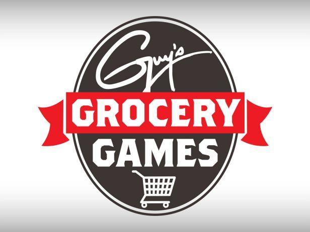 Food Network Logo - Guy's Grocery Game - Complete Casting Guide
