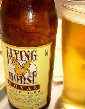 Flying Horse Beer Logo - LittleNepal is proudly the first Nepali restaurant opened in San