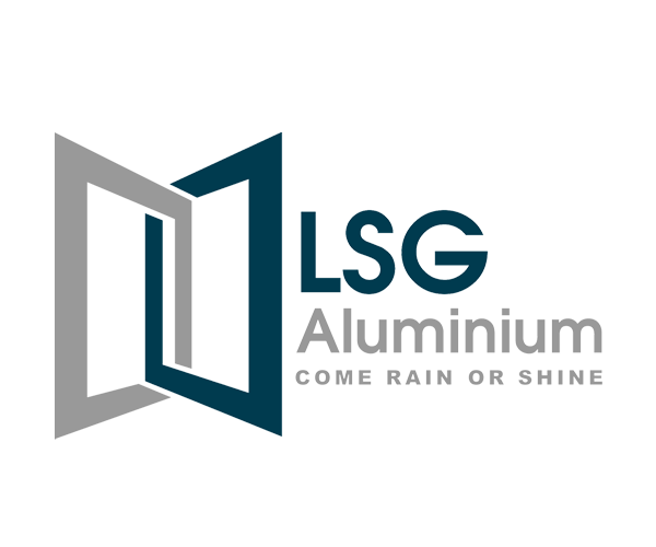aluminium logo design