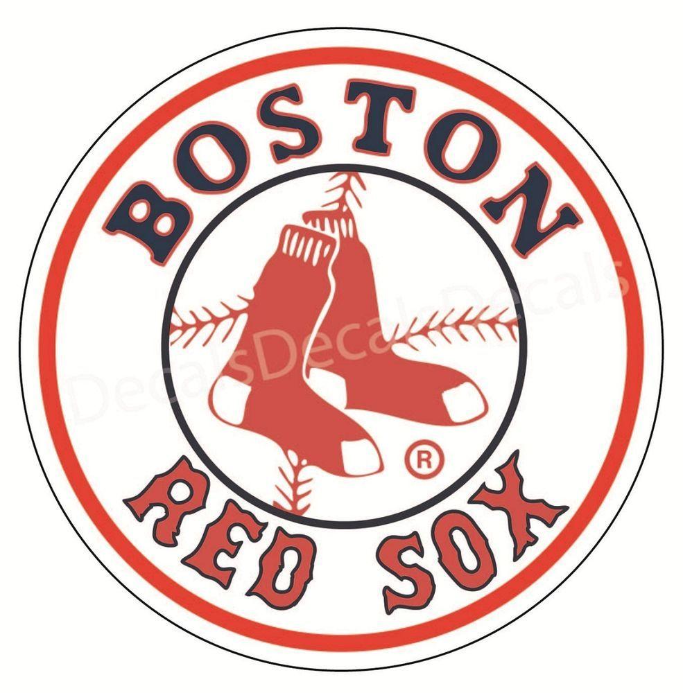 Boston Baseball Logo - MLB Boston Red Sox Baseball LOGO American League Fenway Park Free ...
