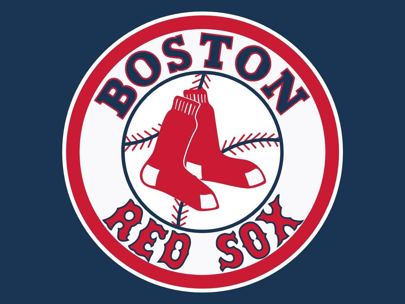 Boston Baseball Logo - boston-red-sox-logo | Bryant Archway