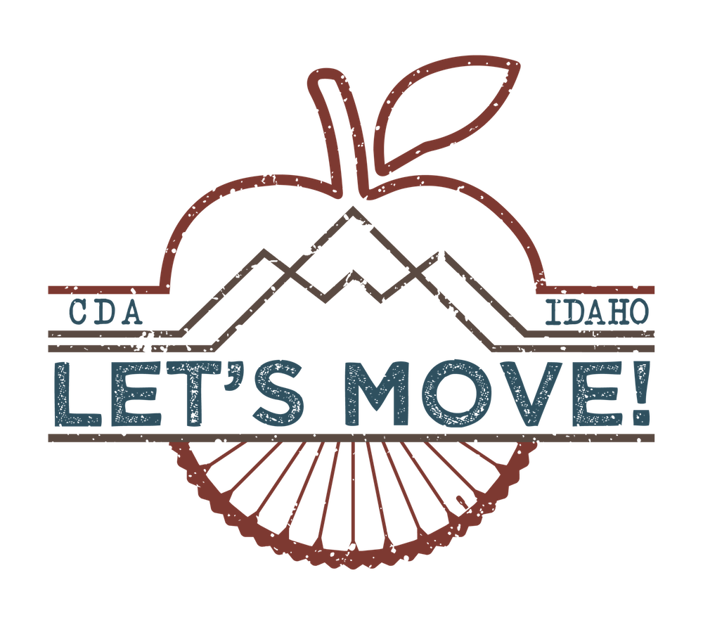 Food Network Logo - Let's Move logo | INW Food Network