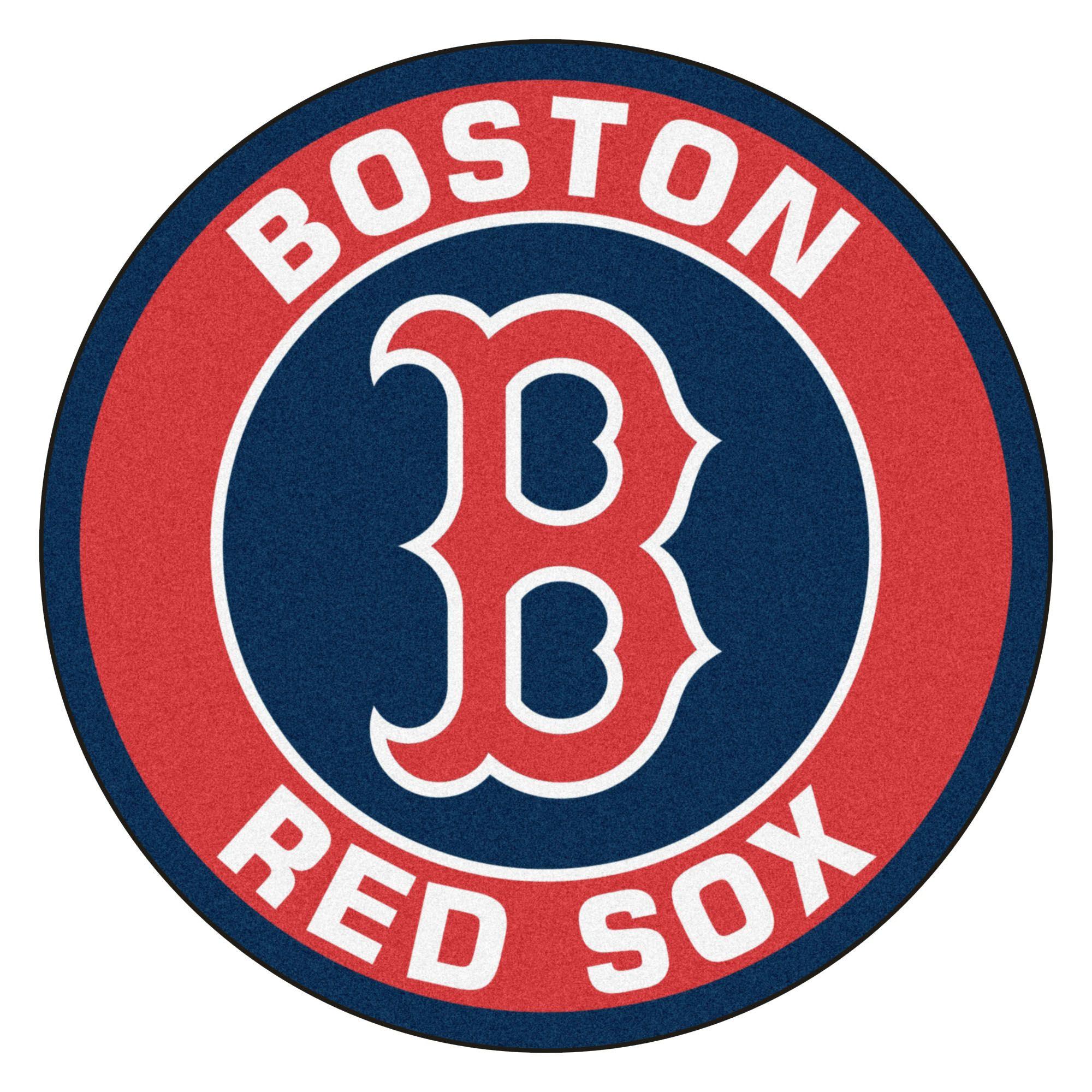 Boston Baseball Logo - Red sox baseball Logos