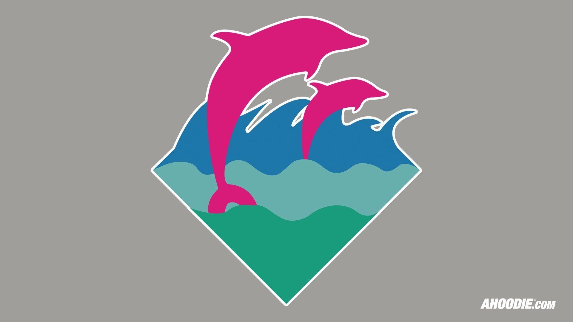 Pink Dolphin Logo - Picture of Pink Dolphin Promo Logo
