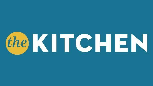 Food Network Logo - The Kitchen: Food Network | Food Network