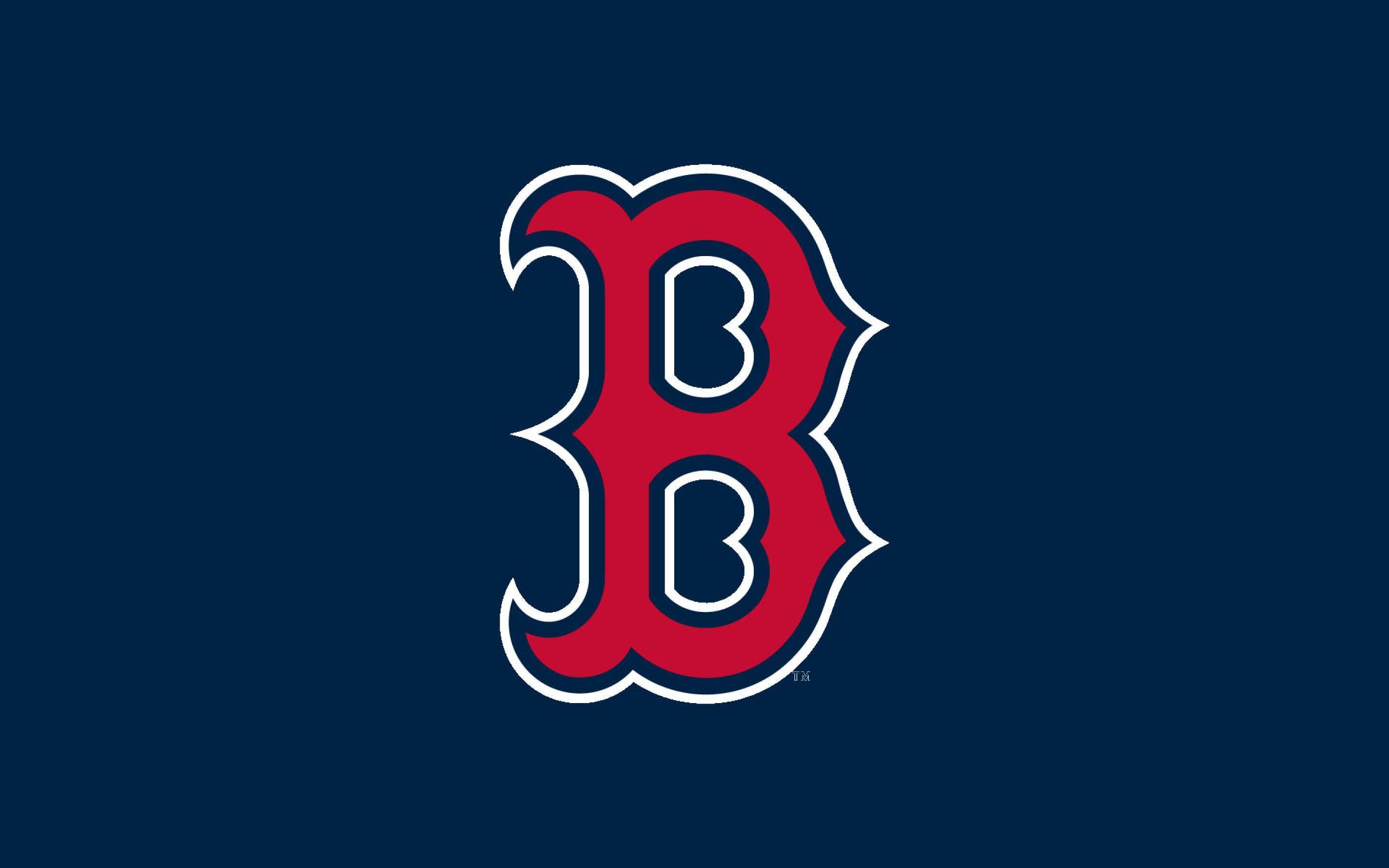 Boston Baseball Logo - MLB Boston Red Sox Logo wallpaper 2018 in Baseball
