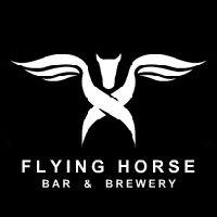 Flying Horse Beer Logo - Flying Horse