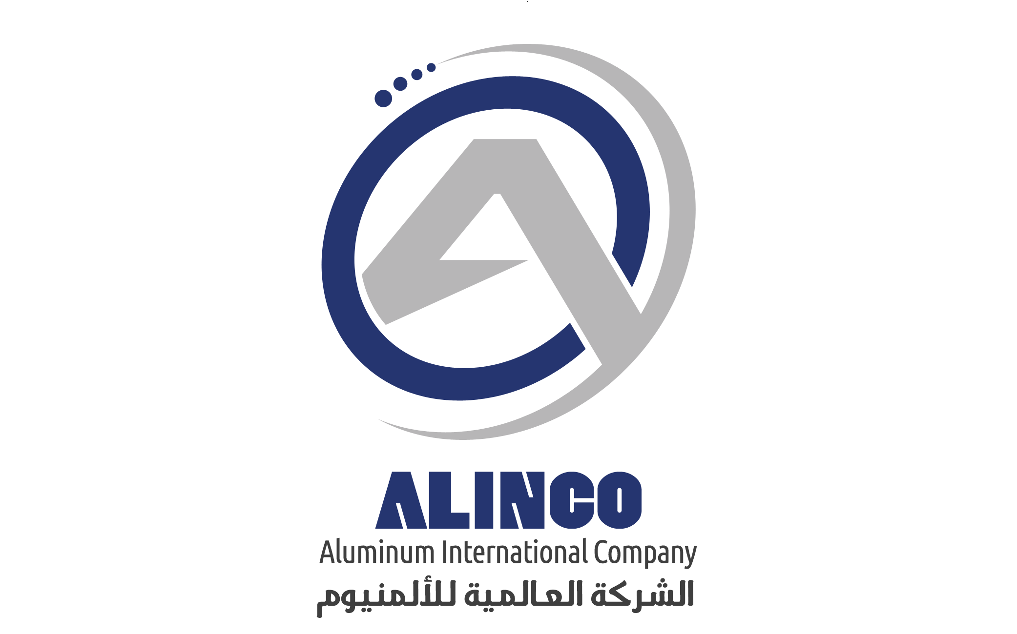 Aluminum Company Logo - Aluminum International Co. | Alinco