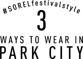 Sorel Logo - Ways to Wear in Park City