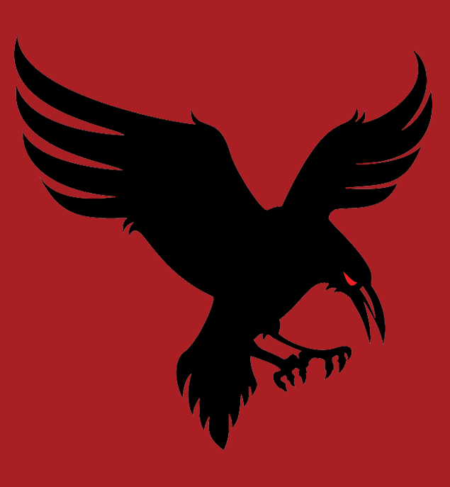 Red Raven Logo - CTFtime.org / hack.carleton