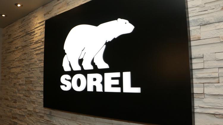 Sorel Logo - Take a look inside Sorel's new Portland office (Photos)