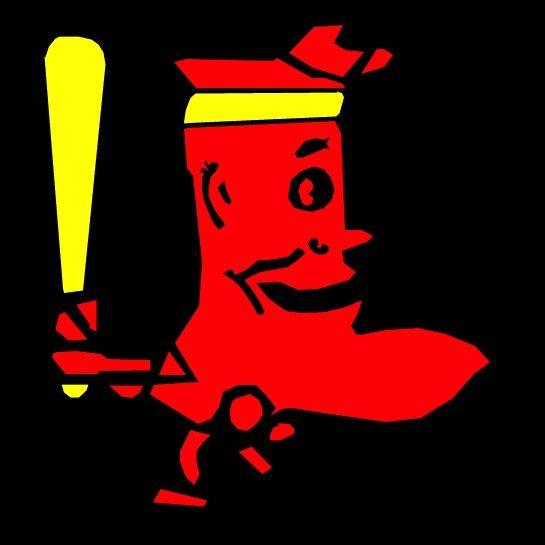 Boston Baseball Logo - Very funny, old Boston Red Sox logo. | Baseball | Boston Red Sox ...