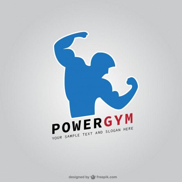Fitness Club Logo - Fitness club logo Vector | Free Download