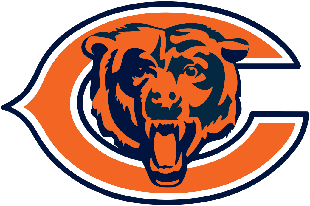Chicago Bears Logo - Chicago Bears Alternate Logo Football League NFL