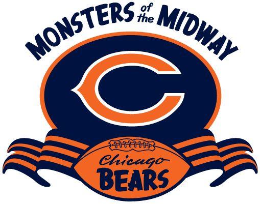 Chicago Bears Logo - Free Chicago Bears Logo, Download Free Clip Art, Free Clip Art on ...