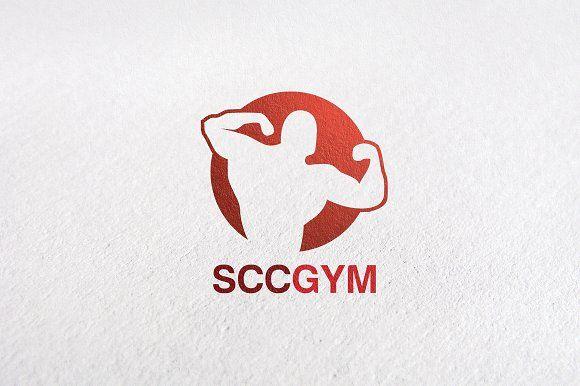 Fitness Club Logo - Fitness, Gym, Club Logo Templates ~ Logo Templates ~ Creative Market