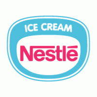 Nestle Ice Cream Logo - Nestle Ice Cream | Brands of the World™ | Download vector logos and ...